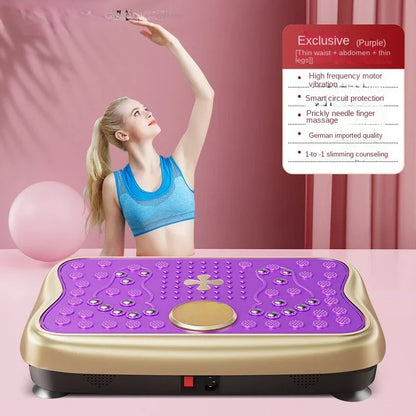 PC Electric fat throwing machine to assist weight loss belly slimming artif