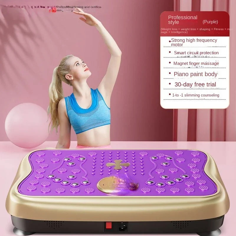 PC Electric fat throwing machine to assist weight loss belly slimming artif