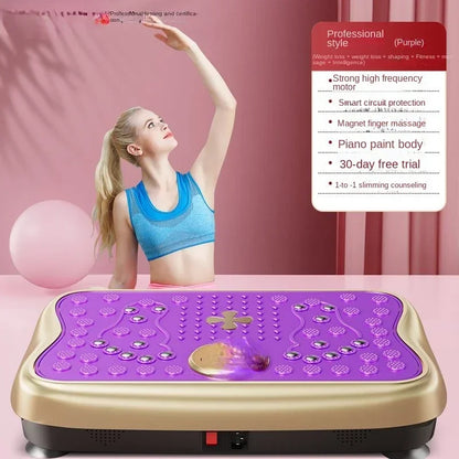 PC Electric fat throwing machine to assist weight loss belly slimming artif