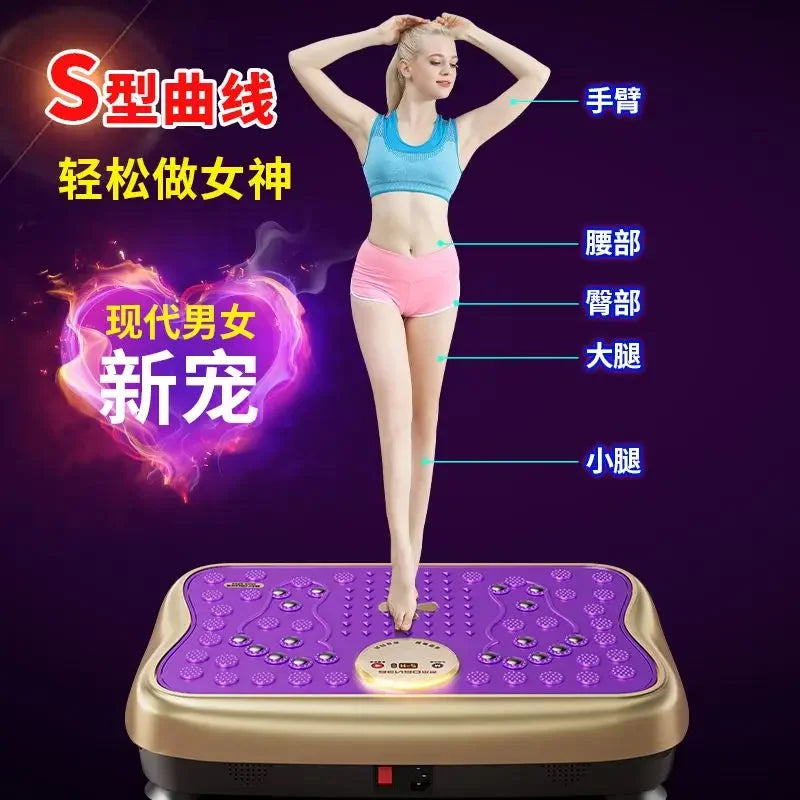 PC Electric fat throwing machine to assist weight loss belly slimming artif