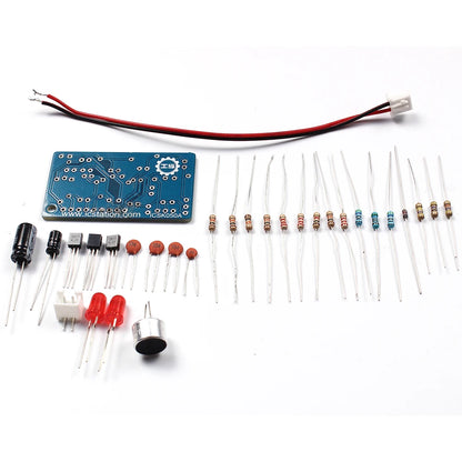 Electronic Acoustic Clap Control Switch DIY Kit Sound Sensor Electronic Circuit DIY Suit Integrated PCB Module