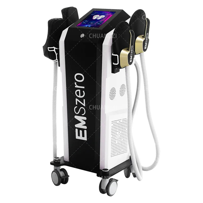 Emszero RF 6500W 15Tesla muscle stimulator body sculpt machine with EMS  Body Sculptingfloor  beauty salon new upgrade