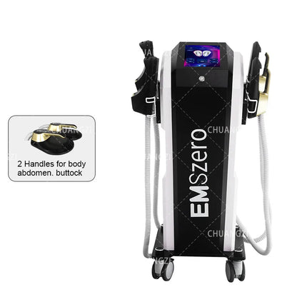 Emszero RF 6500W 15Tesla muscle stimulator body sculpt machine with EMS  Body Sculptingfloor  beauty salon new upgrade