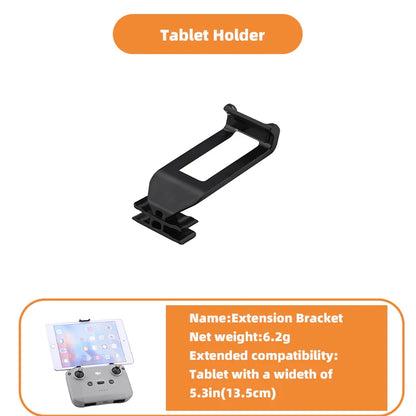 Expansion Bracket  DJI Mavic 3 Classic/Air 2S/Air 2/Mini 2/Mini 3 Pro/Air 3 Drone Remote Control Tablet Holder Phone Holder