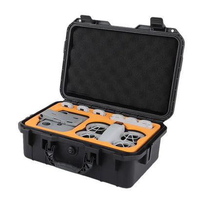 Explosion-proof Storage Box For DJI Neo Safety Storage Case Portable Hard Shell Box Handbag For DJI Neo Accessories