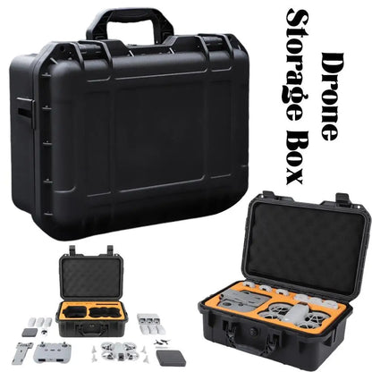 Explosion-proof Storage Box For DJI Neo Safety Storage Case Portable Hard Shell Box Handbag For DJI Neo Accessories