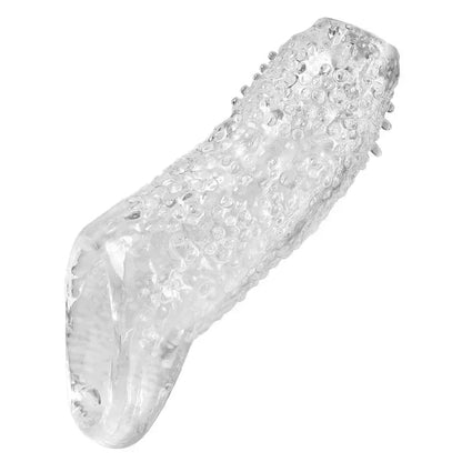 GtoozaExtender Condom Silicone Reusable Penis Sleeve Glans Enlarger Delay Ejaculation Cockring Adult Sex Toys  Men Couples gtooza.com