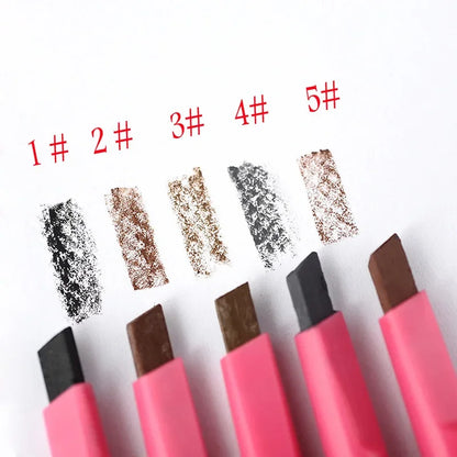 Eyebrow Pencil Waterproof Crayon Eyebrow Pencil Long-lasting Makeup Beauty Professional Very Small Eyebrow Pencil Make up Tools