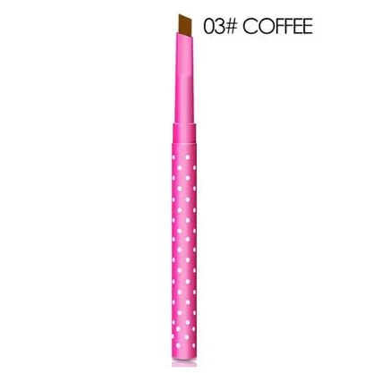 Eyebrow Pencil Waterproof Crayon Eyebrow Pencil Long-lasting Makeup Beauty Professional Very Small Eyebrow Pencil Make up Tools