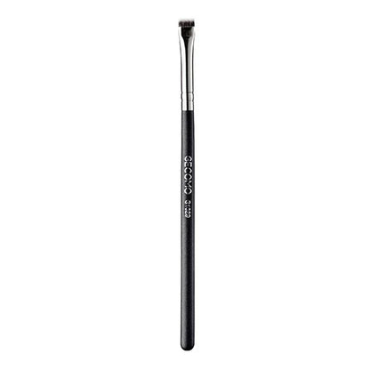 Eyeliner Eyebrow Brush Angled Flat Head Fiber Hair Brow Contour Eyeliner Fine Makeup Brushes Professional Makeup Tools 1/2/3pcs