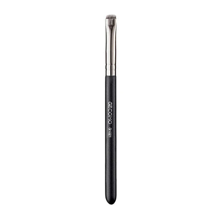 Eyeliner Eyebrow Brush Angled Flat Head Fiber Hair Brow Contour Eyeliner Fine Makeup Brushes Professional Makeup Tools 1/2/3pcs