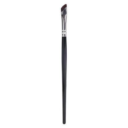 Eyeliner Eyebrow Brush Angled Flat Head Fiber Hair Brow Contour Eyeliner Fine Makeup Brushes Professional Makeup Tools 1/2/3pcs