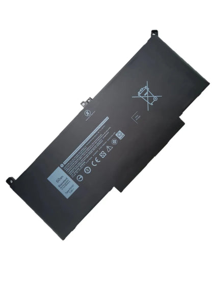 PC F3YGT DJ1J0 Laptop Battery For Dell 7480 2X39G Latitude 12 7000 7280 7290 E7280 E7290 E7380 E7390 13 7000 7380 7390 14 7480 7490