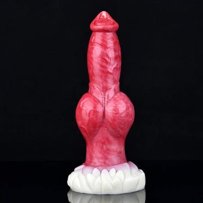 FAAK Silicone Large Knot Fantasy Squirting Penis With Suction Cup Ejaculation  Sex Toys Anal Plug Fast Shipping From US gtooza.com