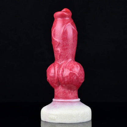 FAAK Silicone Large Knot Fantasy Squirting Penis With Suction Cup Ejaculation  Sex Toys Anal Plug Fast Shipping From US