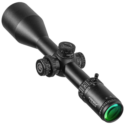 FIRE WOLF 5-30X56 FFP First Focal Plane Scope Tactical Riflescope With Illumination For Long Range Shooting Hunting Fit .338