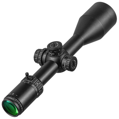 FIRE WOLF 5-30X56 FFP First Focal Plane Scope Tactical Riflescope With Illumination For Long Range Shooting Hunting Fit .338