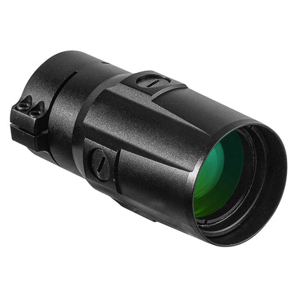 FIRE WOLF  High Qualit 2X Magnifier Optical  Rifle Scope  Quick  Short Scope