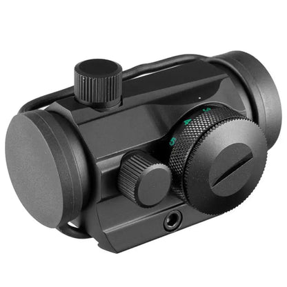 FIRE WOLF New Tactical Holographic Red Green Dot Sight Scope Project Picatinny Rail Mount 20mm  Optical Instrument Ak 47