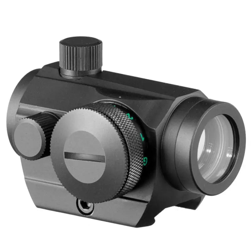 FIRE WOLF New Tactical Holographic Red Green Dot Sight Scope Project Picatinny Rail Mount 20mm  Optical Instrument Ak 47