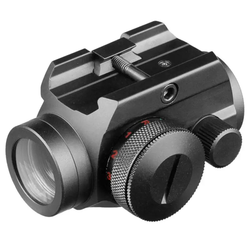 FIRE WOLF New Tactical Holographic Red Green Dot Sight Scope Project Picatinny Rail Mount 20mm  Optical Instrument Ak 47