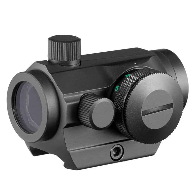 FIRE WOLF New Tactical Holographic Red Green Dot Sight Scope Project Picatinny Rail Mount 20mm  Optical Instrument Ak 47