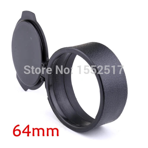 FIRE WOLF hunting accessories ar15 Rifle scope Cover Quick Flip Spring Lens Cover Cap For hunting Optical sight gun accessories