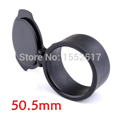 FIRE WOLF hunting accessories ar15 Rifle scope Cover Quick Flip Spring Lens Cover Cap For hunting Optical sight gun accessories