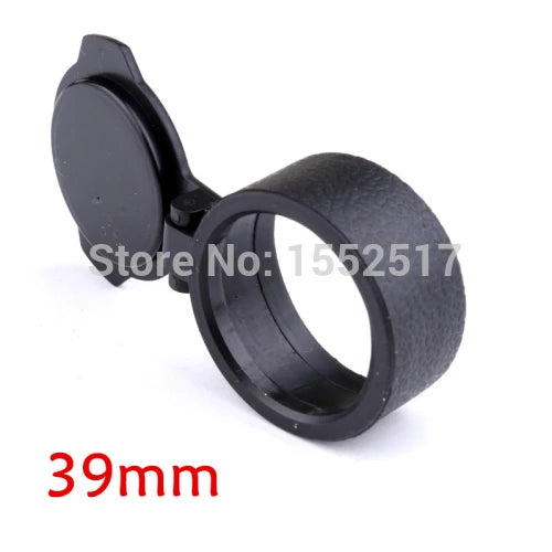 FIRE WOLF hunting accessories ar15 Rifle scope Cover Quick Flip Spring Lens Cover Cap For hunting Optical sight gun accessories