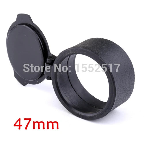 FIRE WOLF hunting accessories ar15 Rifle scope Cover Quick Flip Spring Lens Cover Cap For hunting Optical sight gun accessories