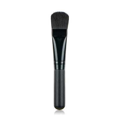 Face Mask Brush Flat Soft Hair Facial Cleansing Skin Care Blender Foundation Applicator Concealer Brush Beauty Makeup Tool