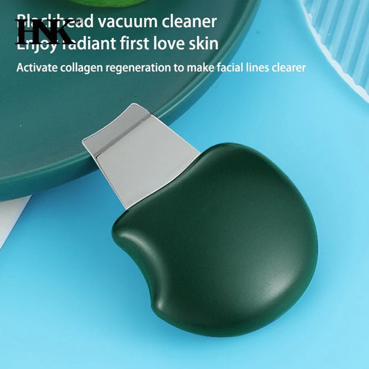 Facial Skin Scrubber Face Spatula Exfoliator Deep Cleansing Tool Blackhead Remover Pore Cleaner Body Skin Spatula Skin Care Tool