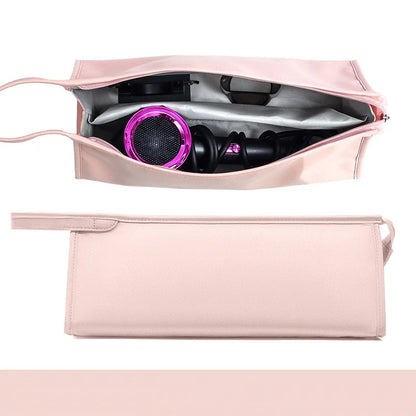 PC Fashion Hair Dryer Storage Bag  Dyson Hair Curler Storage Bag Travel Bags Multi-functional Organizer Pouch Hair Dryer Case