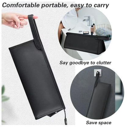 PC Fashion Hair Dryer Storage Bag  Dyson Hair Curler Storage Bag Travel Bags Multi-functional Organizer Pouch Hair Dryer Case