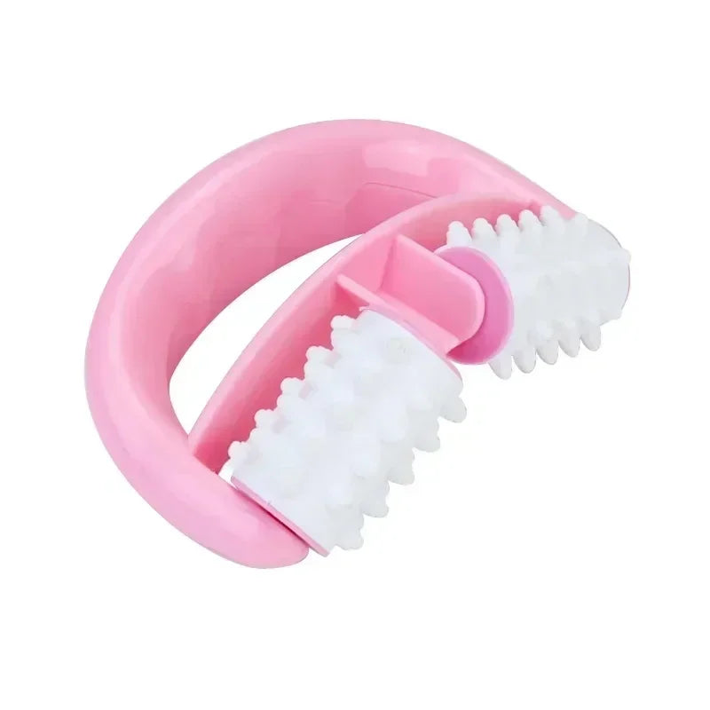 PC Fast Anti Cellulite Roller Beauty Massager Handheld Anti Cellulite Massa