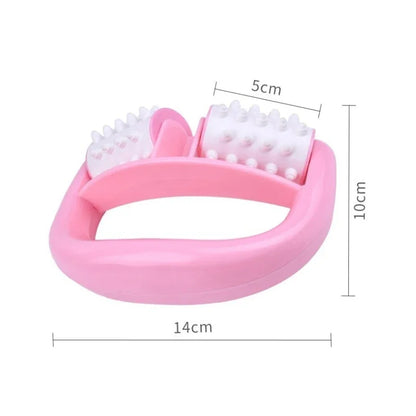 PC Fast Anti Cellulite Roller Beauty Massager Handheld Anti Cellulite Massa