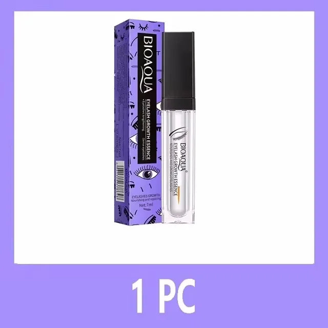 Fast Growth Treatment Eyelash Serum Lengthening Lash Powerful Makeup Thicker Lashes Natural Curling Lash Lifting Care Product