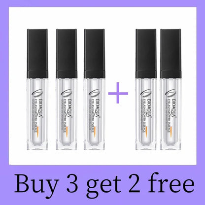 Fast Growth Treatment Eyelash Serum Lengthening Lash Powerful Makeup Thicker Lashes Natural Curling Lash Lifting Care Product