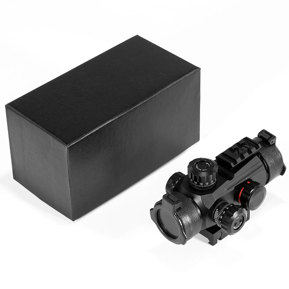 Fire Wolf 1X35 Hunting tactical red dot airsoft accessories Optical sight pistol rifle scope Spotting scope  rifle hunting