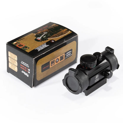 Fire Wolf Hunting airsoft accessories tactical red dot cross Optical sight Airsoft rifle scope Spotting scope  rifle hunting