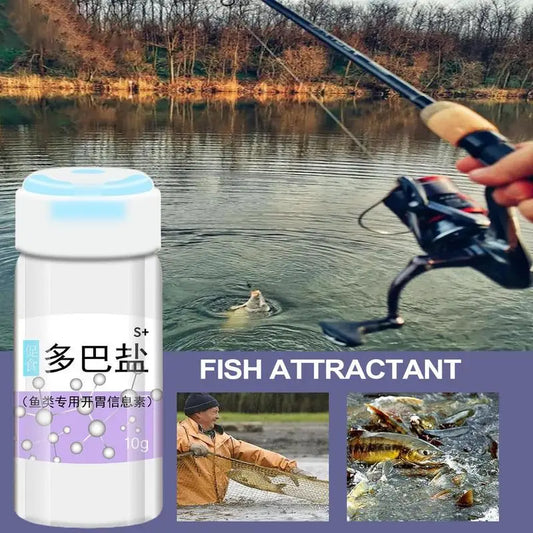 PC Fishing Attractants Shrimp Smell Scent Fish Attractants Natural Fishing