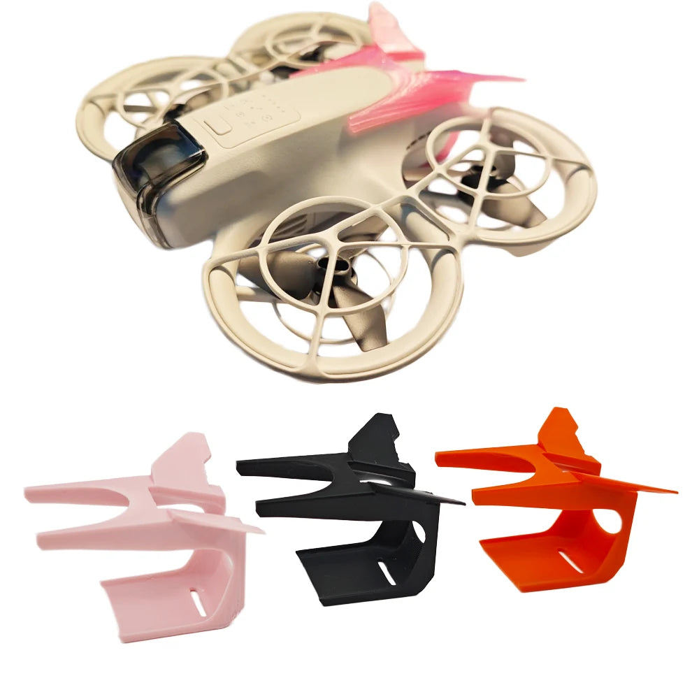 Flight Tail For DJI NEO Drone Lightweight Quick-release Battery Protection Cover Accessories