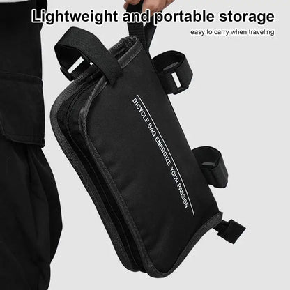 PC Folding Bike Bag Bicycle Travel Case For Transport Bike Carry Bag Bike T