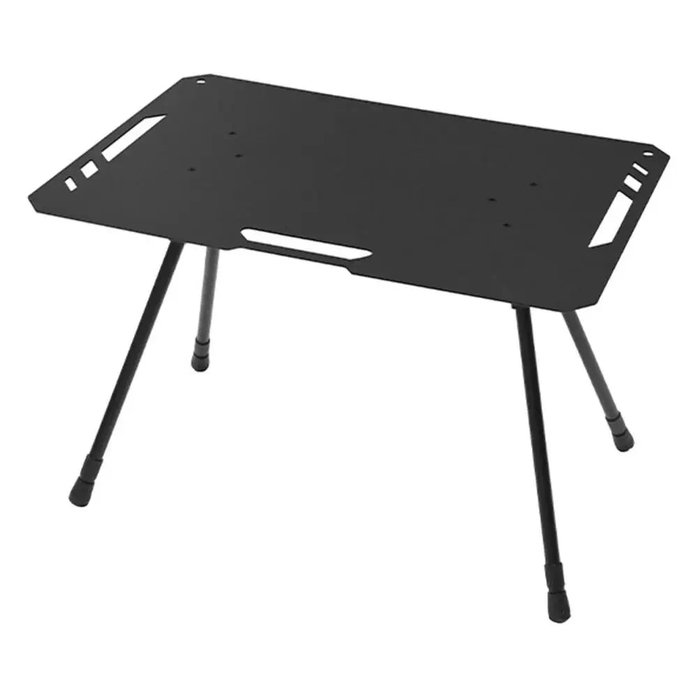 PC Folding Camping Table Aluminum Alloy Outdoor Camp Table Ultra Compact Al