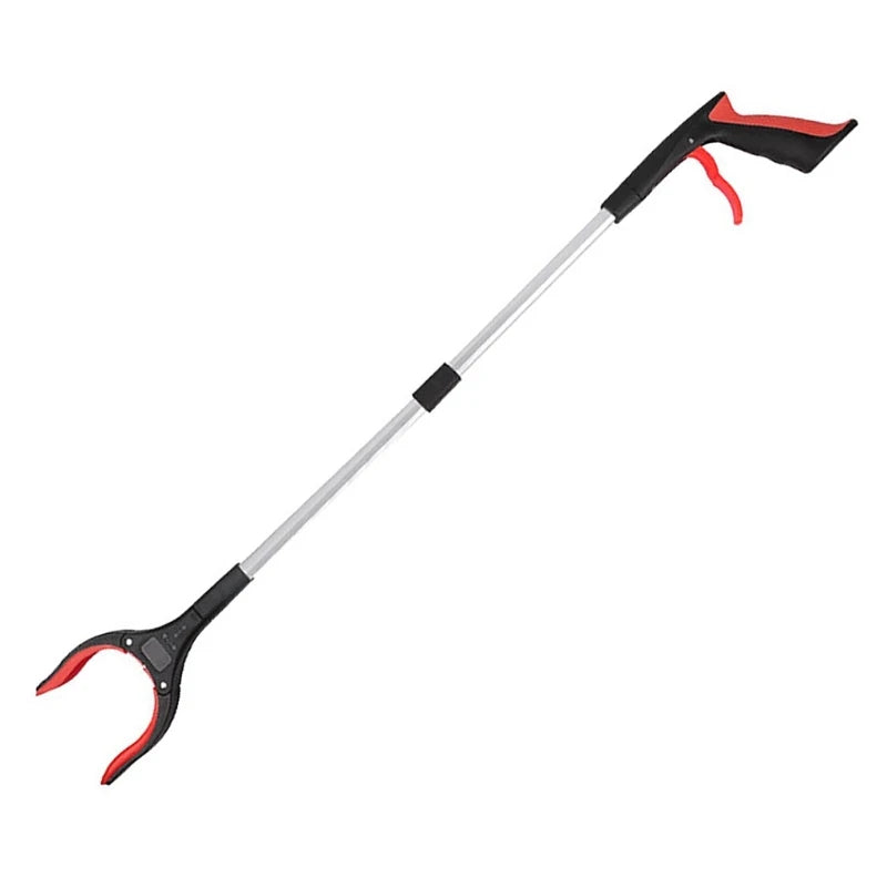 Foldings Grabber Reacher  Elderly 32'' with Magnets Reachers  Disabled & Seniors Trash Grabber Tool 40JE