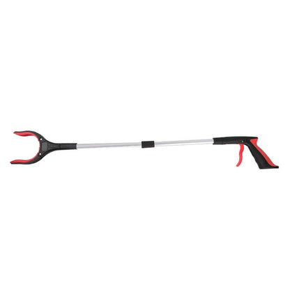 Foldings Grabber Reacher  Elderly 32'' with Magnets Reachers  Disabled & Seniors Trash Grabber Tool 40JE