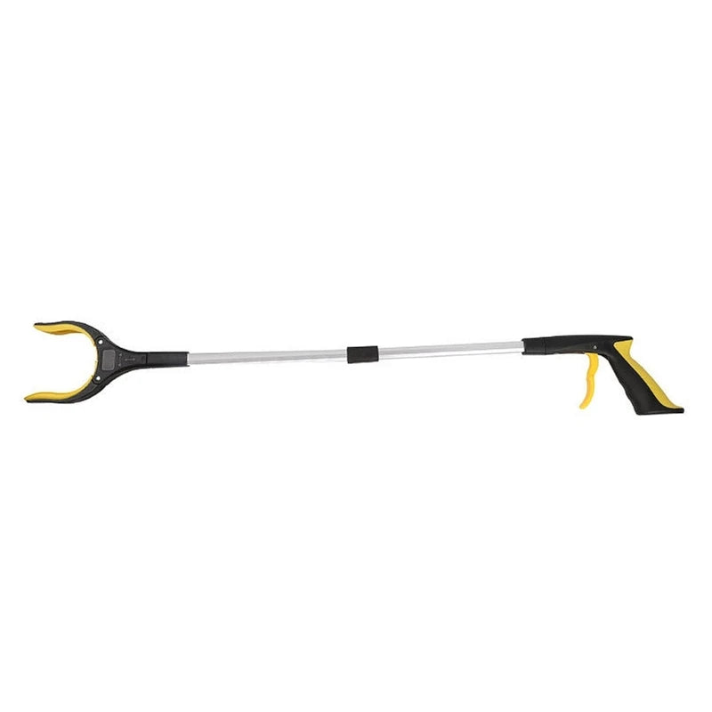 Foldings Grabber Reacher  Elderly 32'' with Magnets Reachers  Disabled & Seniors Trash Grabber Tool 40JE