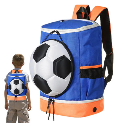 PC Football Ball Backpack Basketball Backpack Football Backpack Sports Back