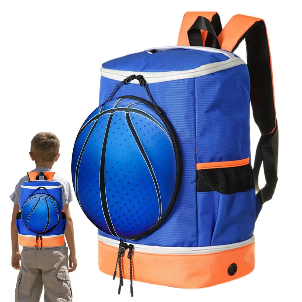 PC Football Ball Backpack Basketball Backpack Football Backpack Sports Back