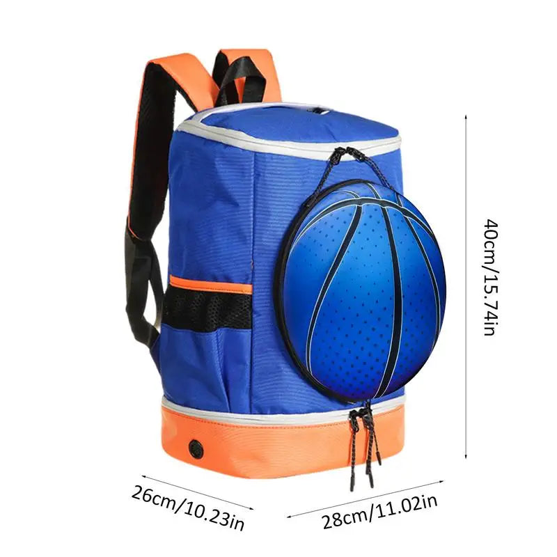 PC Football Ball Backpack Basketball Backpack Football Backpack Sports Back